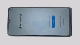 Samsung Galaxy A04 SM-A045M Cellphone (Gray 64GB 4GB) Claro PINK TINT