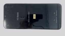 Motorola Moto G Play 2021 XT2093-3 (Blue 32GB 3GB) T-Mobile BAD BOARD WORN