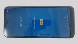 Cricket Ovation U705AC Cellphone (Gray 32GB 3GB) Cricket SingleSIM WORN