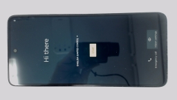 Motorola Moto G 5G 2024 XT2417-1 Cellphone (Gray 128GB 4GB) Boost DualSIM