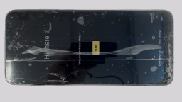 Motorola Moto G Play 2021 XT2093-7 (Gray 32GB 3GB) AT&T Prepaid CRACKED