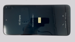 Motorola Moto G Play 2024 XT2413V Cellphone (Blue 64GB 4GB) Tracfone