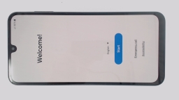 Samsung Galaxy A16 5G SM-A166U Cellphone (Gray 128GB 4GB) T-Mobile CRACK