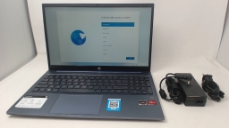 HP Pavilion 15-eh1000 AMD Ryzen 7 5700U 1.8GHz 16Gb 512Gb SSD 1080P 11Home