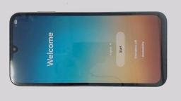 Samsung Galaxy A15 5G SM-S156V Cellphone (Blue 64GB 4GB) Tracfone