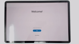 Samsung Galaxy Tab S7+ Plus SM-T970 12.4" Tablet (Gray 128GB 6GB) WiFi