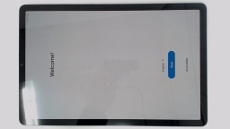 Samsung Galaxy Tab S6 10.5" Tablet SM-T867V (Gray 128GB 6GB) Verizon