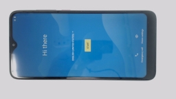 Revvl 4 5007Z Cellphone (Black 32GB 2GB) MetroPCS SingleSIM