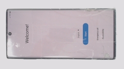 Samsung Galaxy Note 10 SM-N970U (Black 256GB 8GB) T-Mobile SingleSIM CRACKED