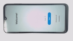 Samsung Galaxy A14 5G SM-A146U Cellphone (Black 64GB 4GB) T-Mobile CHIPPED