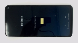 Motorola Moto G Styls XT2043-4 Cellphone (Blue 128GB 4GB) MetroPCS WORN