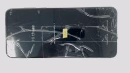 Motorola G Play 2023 XT2271-5 Cellphone (Blue 32GB 3GB) Unlocked CRACKED