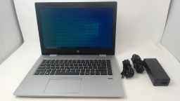 HP ProBook 640 G4 i5-7300U 2.6GHz 16Gb 256Gb SSD 768P Display 10Pro