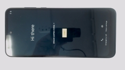 Motorola G Play 2023 XT2271-5 Cellphone (Blue 32GB 3GB) Unlocked SingleSIM