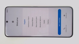 Honor 90 REA-NX9 Cellphone (White 512GB 12GB) Unknown Carrier DualSIM