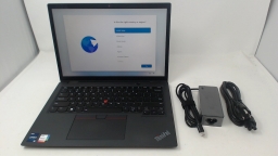 Lenovo ThinkPad L13 Yoga Gen 3 i5-1245U 1.6GHz 16Gb 256Gb 1920x1200p Touch