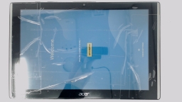 Acer Iconia B3-A40 10.1" Tablet (Black 32GB 2GB) WiFi CRACKED