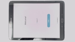 Samsung Galaxy Tab S2 SM-T817A 9.7" Tablet (Black 32GB3GB) T-Mobile DEFECTIVE