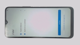 Vivo Y20i V2027 Cellphone (Gray 64GB 4GB) Telcel SingleSIM WORN/RESIDUE