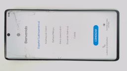 Honor Magic 5 Lite RMO-NX3 Cellphone (Gray 256GB 8GB) Unknown CRACK/NO FLASH