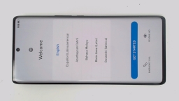 Honor X9a RMO-NX1 Cellphone (Black 256GB 8GB) Unknown Carrier DualSIM LOOSE