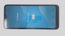 REVVL 4 TMRVL4G Cellphone (Gray 32GB 3GB) MetroPCS SingleSIM