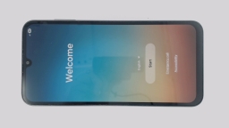 Samsung Galaxy A15 5G SM-A156U (Blue 128GB 4GB) T-Mobile SingleSIM SCRATCHED