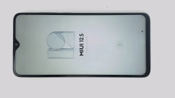 Xiaomi Redmi Note 8 Pro M1906G7G (Blue 64GB 6GB) Unknown DualSIM BROWN LCD