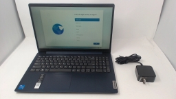 Lenovo IdeaPad 3 15ITL6 i5-1155G7 2.5GHz 8Gb 512Gb SSD 1080P Touch 11Home