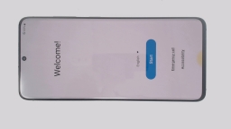 Samsung Galaxy S20 5G SM-G981U1 (Gray 128GB 12GB) Unknown Carrier CRACKED/BRN