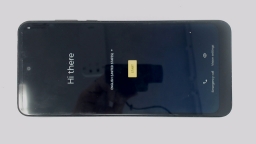 Motorola Moto G Power 3rd Gen XT2165-1 (Black 64GB 4GB) Cricket BAD BOARD