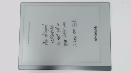 Remarkable 2 Paper 10.3" RM110 Tablet (Gray 8GB) WiFi