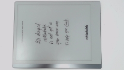 Remarkable 2 Paper 10.3" RM110 Tablet (Gray 8GB) WiFi