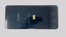 Motorola Moto G 5G 2024 XT2417-1 Cellphone (Gray 128GB 4GB) MetroPCS DualSIM