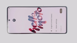 Motorola G Styls 5G XT2419-1 Cellphone (Brown 128GB 8GB) T-Mobile DualSIM