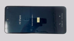 Motorola Moto G 5G 2024 XT2417-1 Cellphone (Gray 128GB 4GB) MetroPCS BADBOARD