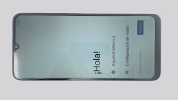 TCL 40 SE T610E Cellphone (Gray 256GB 6GB) Telcel SingleSIM BRIGHT SPOT