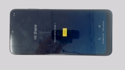 Motorola G Pure XT2163-4 Cellphone (Blue 32GB 3GB) Unlocked SCRATCHED