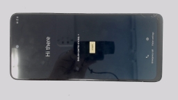 Motorola Moto G Styls 5G XT2215-4 Cellphone (Blue 128GB 6GB) Unlocked CRACKED