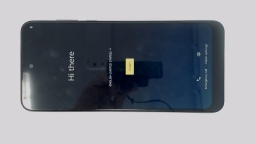 Motorola G Play 2023 XT2271-4 Cellphone (Blue 32GB 3GB) Cricket BROWN LCD