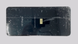 Motorola Moto G 5G 2024 XT2417-1 Cellphone (Gray 128GB 4GB) MetroPCS CRACKED