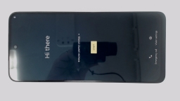 Motorola Moto G Styls 5G XT2315-5 Cellphone (Black 128GB 4GB) Cricket