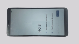 TCL Ion V T430M Cellphone (Black 32GB 3GB) Claro SingleSIM SCRATCHED