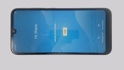 Blu View 4 B135DL Cellphone (Gray 32GB 3GB) Tracfone SingleSIM