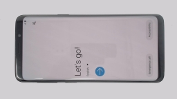 Samsung Galaxy S9 SM-G960U Cellphone (Black 64GB 4GB) T-Mobile SingleSIM