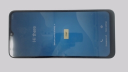 TCL 30 XE 5G T767W Cellphone (Black 64GB 4GB) MetroPCS SingleSIM SCRATCHED