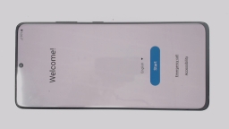 Samsung Galaxy S21 Ultra 5G SM-G998U (Black 128GB 12GB) T-Mobile LOOSE REAR