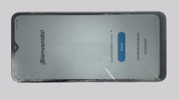 Samsung Galaxy A04s SM-A047M (Black 64GB 4GB) Unknown Carrier CRACKED/RESIDUE