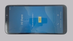 Celzen Icon 2 U325AC Cellphone (Blue 16GB 1GB) Cricket SingleSIM