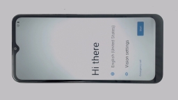 Vortex CG65 Cellphone (Black 64GB 4GB) Maxsip Telecom